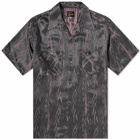 Needles Men's Vacation Shirt in Abstract