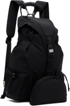 ADER error Black Badin Backpack