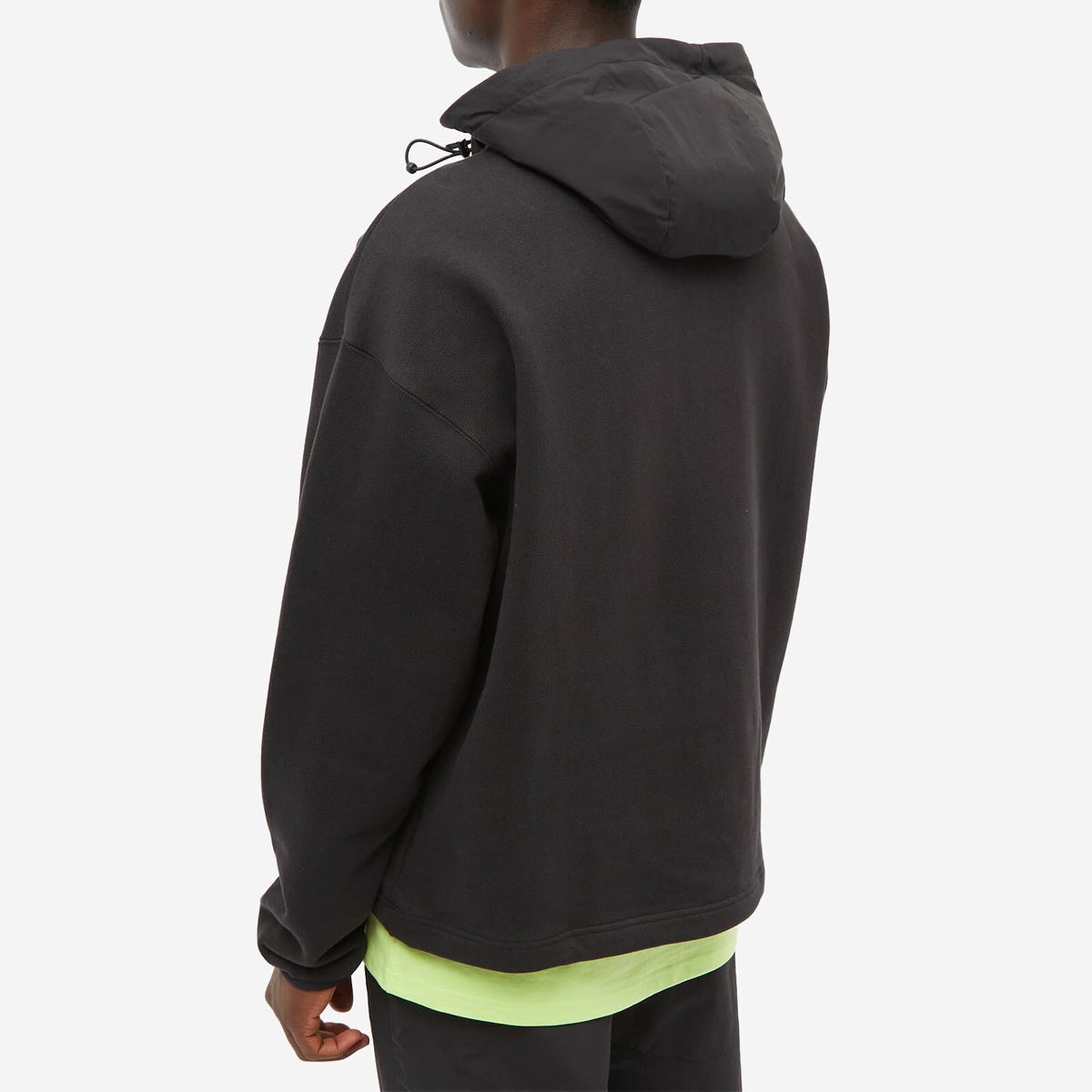 Puma x P.A.M. Hoody in Black Puma