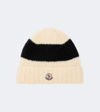 Moncler Wool-blend beanie