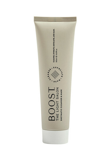 The Light Salon Enzymatic Cleanser And Mask 150ml
