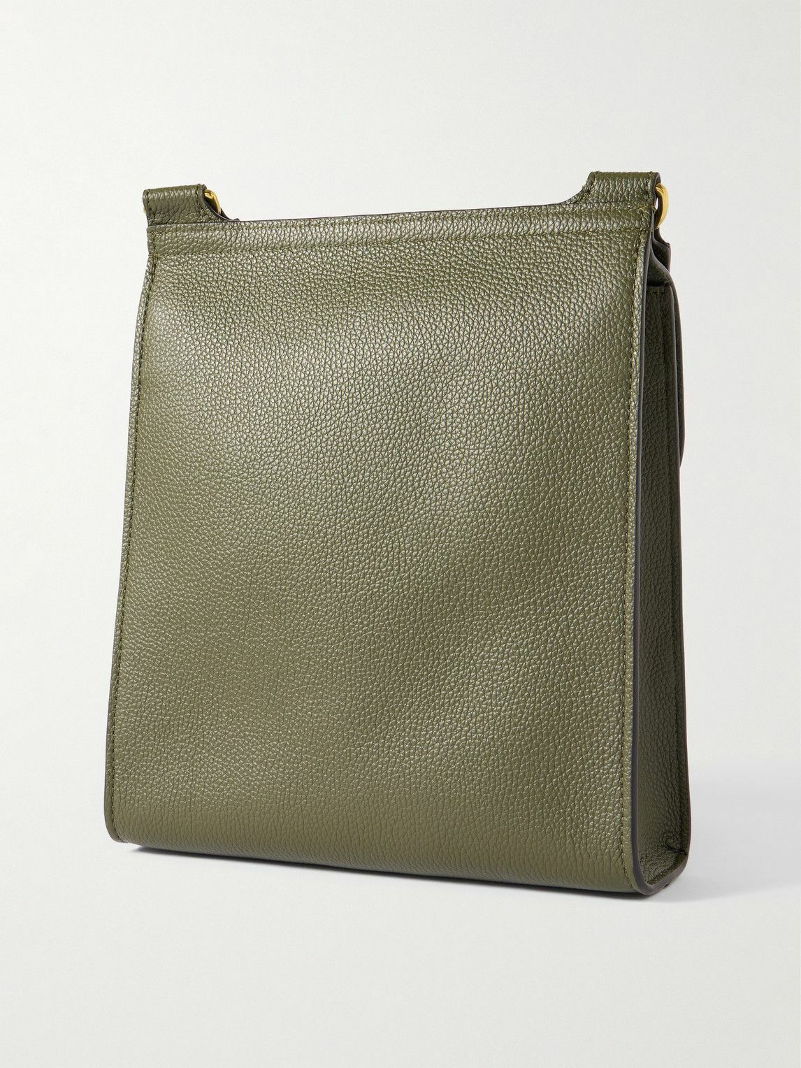 Mulberry - Antony Full-Grain Leather Messenger Bag