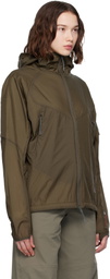 ROA Khaki Lightweight Insulated Jacket