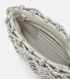 Simkhai Morgan embellished clutch