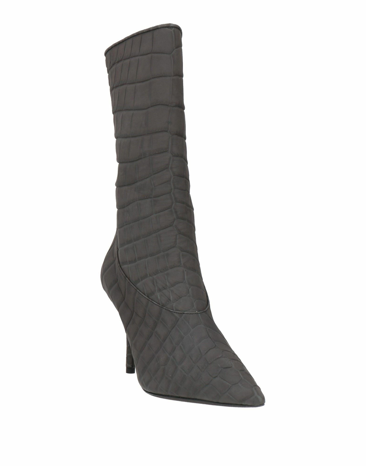 Yeezy Womens Ankle boots Charcoal