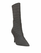 Yeezy Womens Ankle boots Charcoal