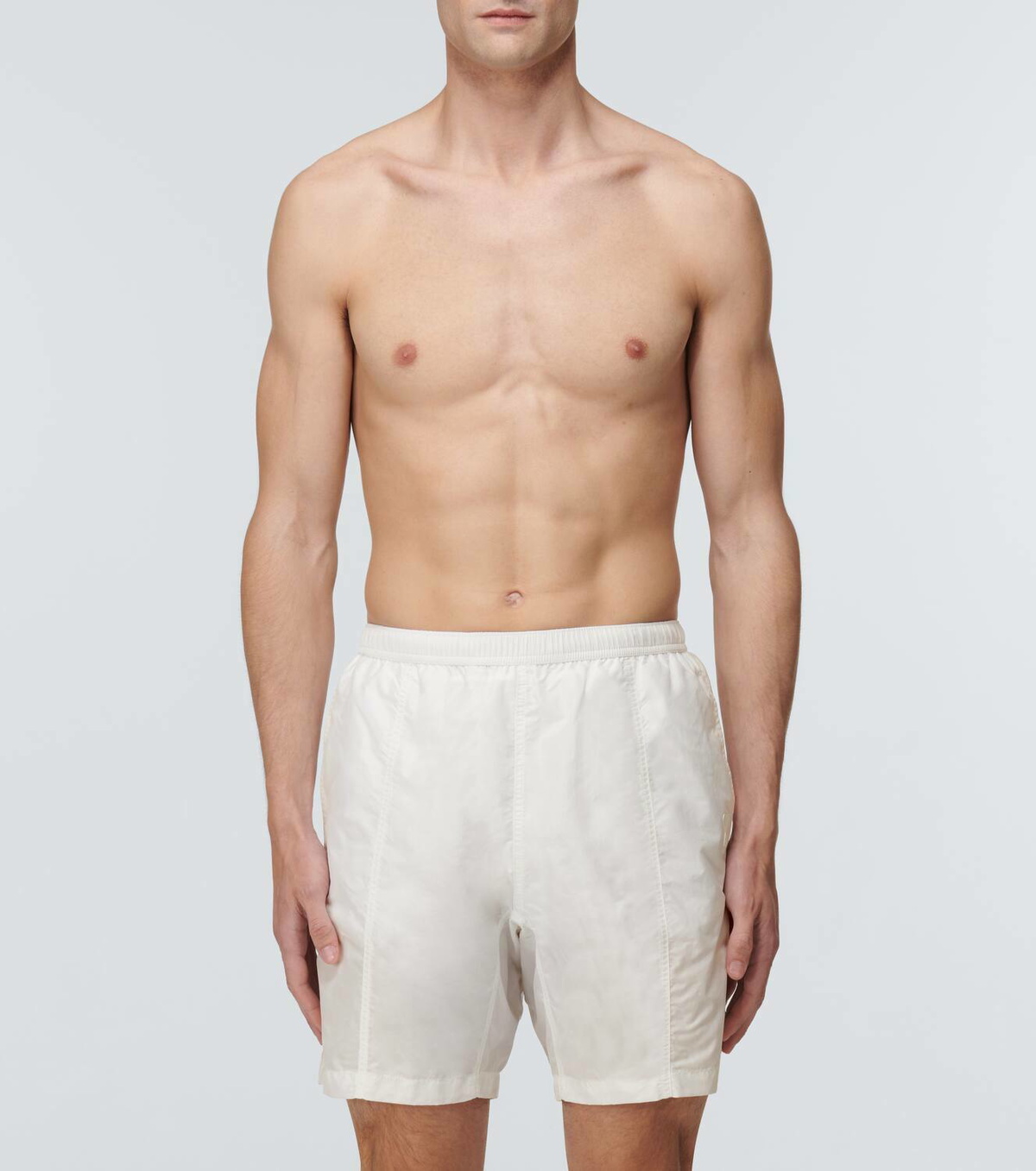 Ami Paris Swim shorts