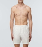Ami Paris Swim shorts