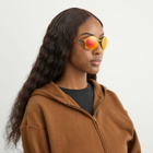 Oakley Tailend Ti Sunglasses in Prizm Ruby 