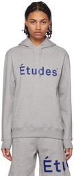 Études Gray Klein Hoodie