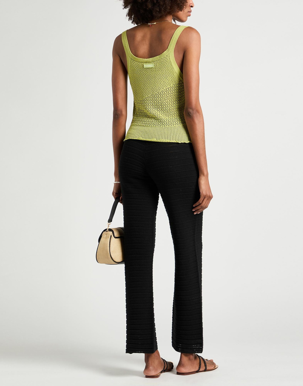 Pinko Womens Top Light in Green
