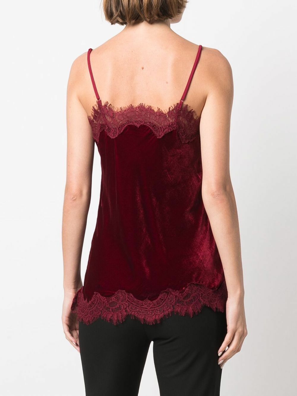 GOLDHAWK - Velvet Top