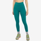 Adanola Women's Tennis Collection Ultimate Leggings in Hunter Green