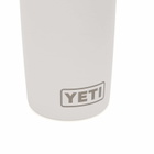 YETI 16oz Rambler HotShot Bottle in White 