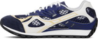 Bottega Veneta Blue & White Orbit Sneakers