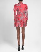 Sandro Womens Mini dress in Red