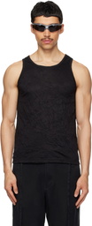 POST ARCHIVE FACTION (PAF) Black Archive Tank Top