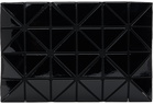 BAO BAO ISSEY MIYAKE Black Lucent Pouch