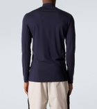 Brunello Cucinelli Silk ski sweatshirt