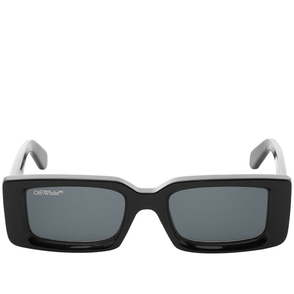 Off-White Men's Arthur Sunglasses in Black 