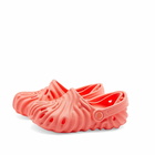 Crocs x Salehe Bembury Pollex Toddler Clog in Begonia