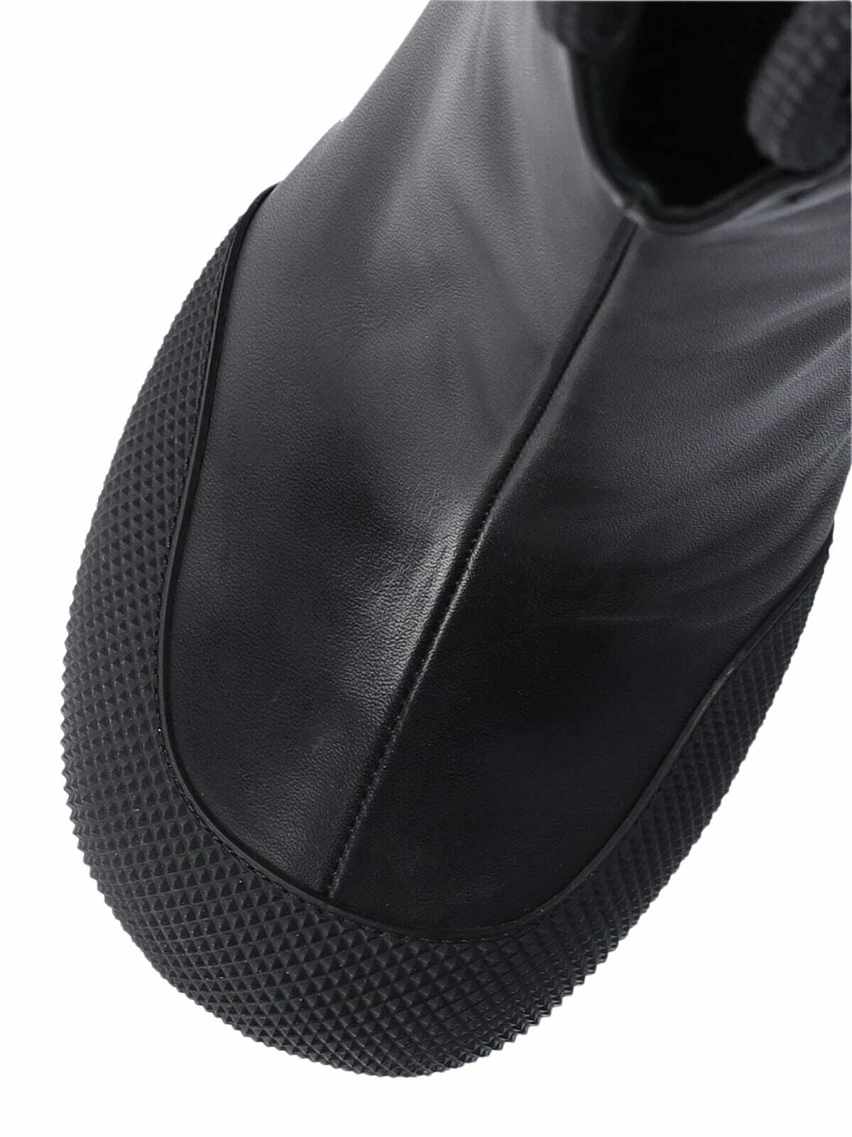 Random Identities worker Ankle Boots