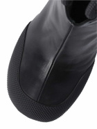 Random Identities worker Ankle Boots