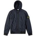 Stone Island Comfort Composite Hooded Jacket