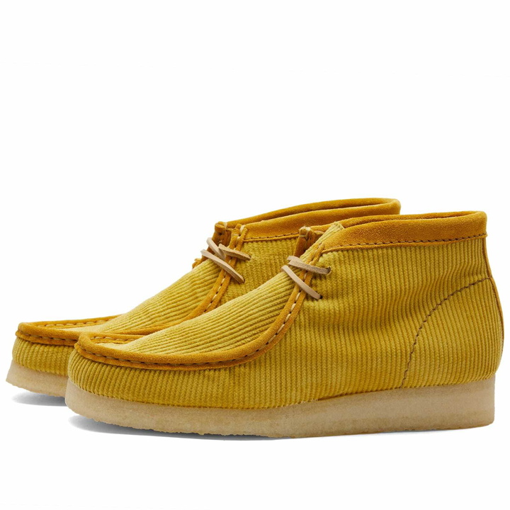 Photo: Clarks Originals Women's Mayde Wallabee Boot