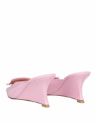 Roger Vivier Womens Sandals in Pink
