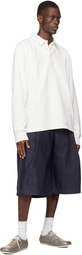 Seventh Navy 440 Bermuda Denim Shorts