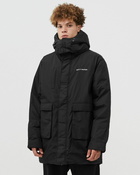 Daily Paper Enar Coat Black - Mens - Coats