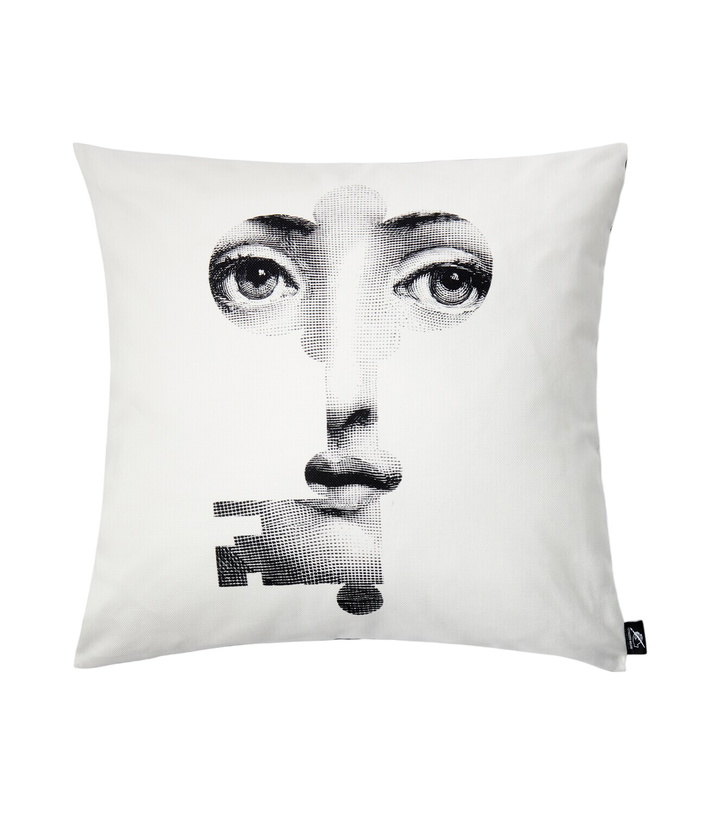 Photo: Fornasetti Chiave e Serratura cushion
