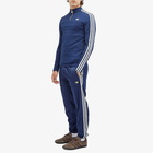 Adidas Men's Prem Top in Night Indigo