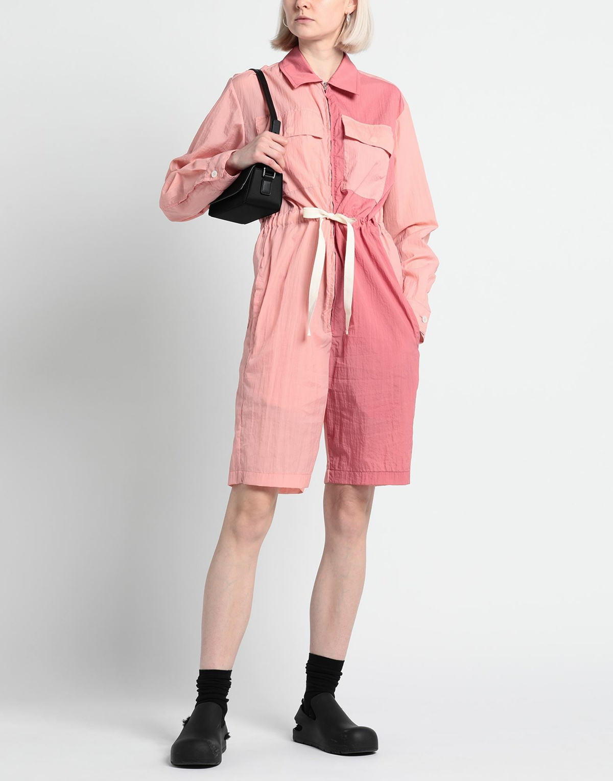 Stella Mccartney Womens Playsuit in Pink