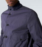 Dunhill Cotton-blend jacket