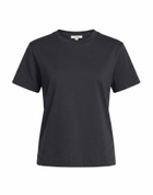 Vince. Womens T-shirt Midnight in Blue
