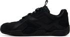 Versace Black Galaxia Sneakers
