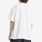 Comme des Garçons Black Men's x Nike Dot T-Shirt in White