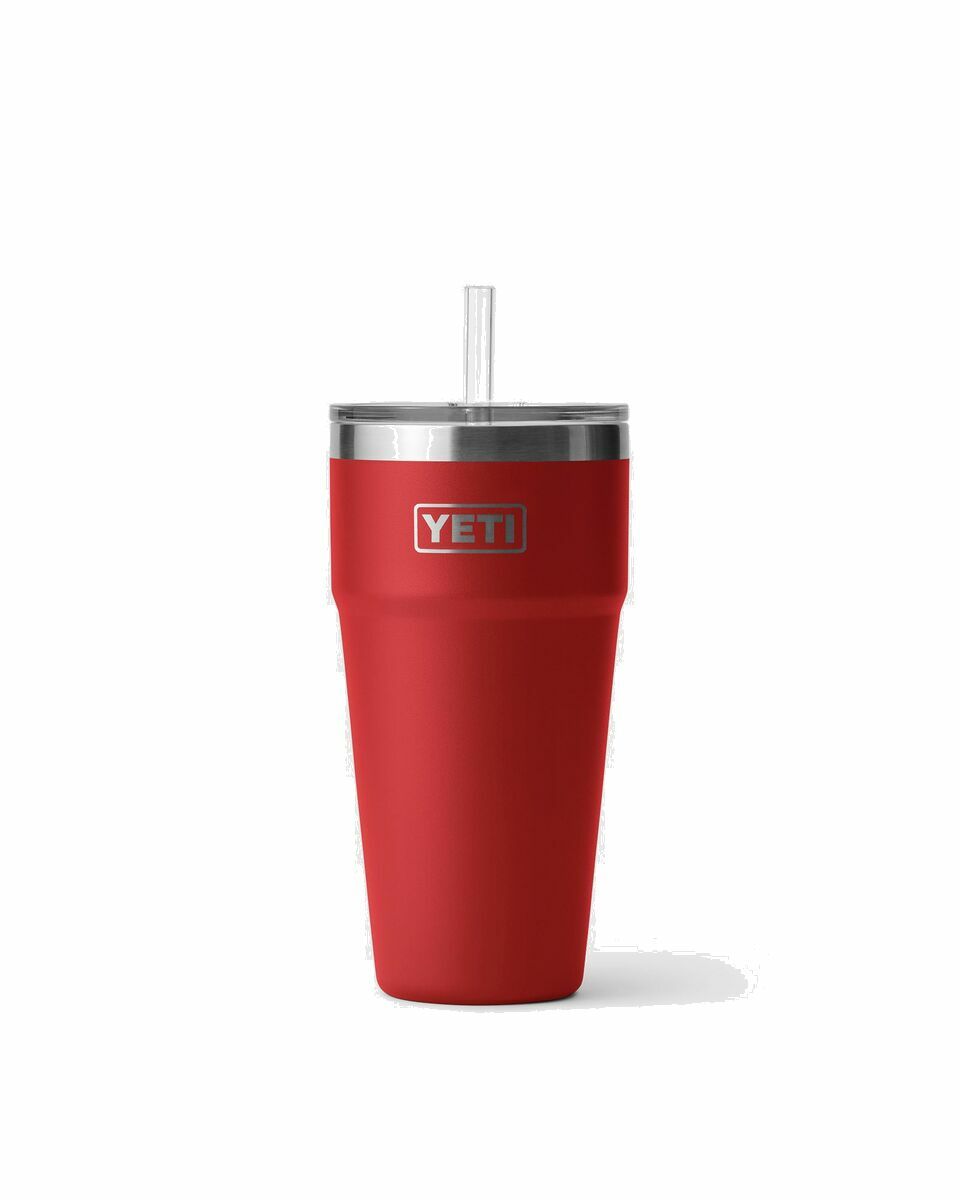 Yeti Rambler 26 oz. Tumbler with Straw Lid