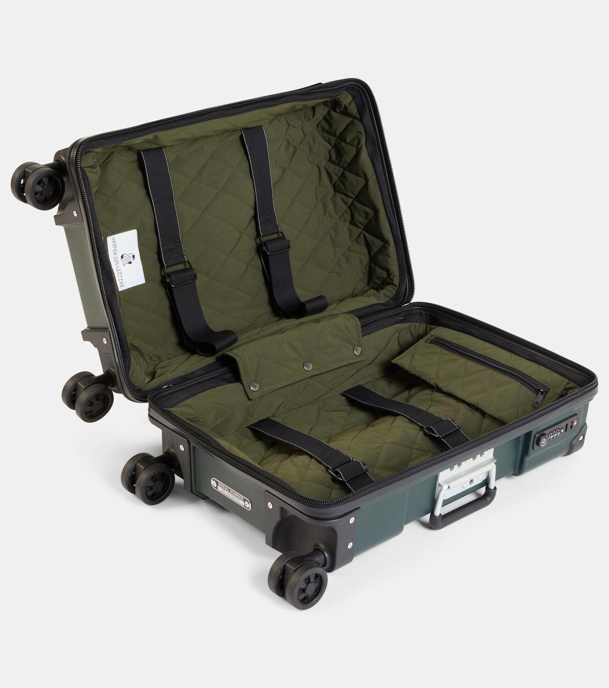 Harper Collective Ghost 3.0 carry-on suitcase