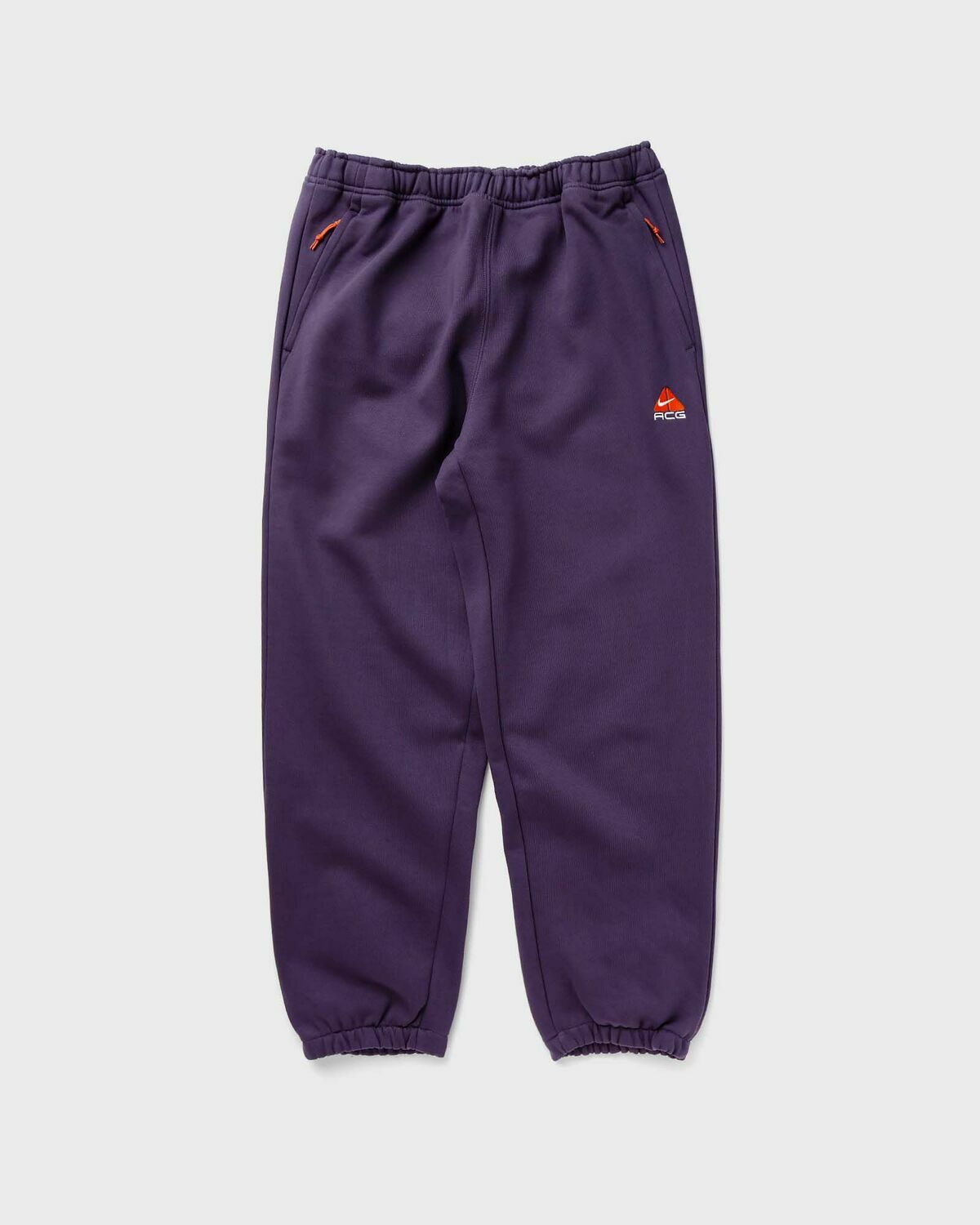 nikelab acg tech fleece pant
