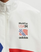 Graphic Woven Track Top