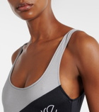 Versace Logo swimsuit