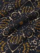 Hartford - Printed Wool Scarf