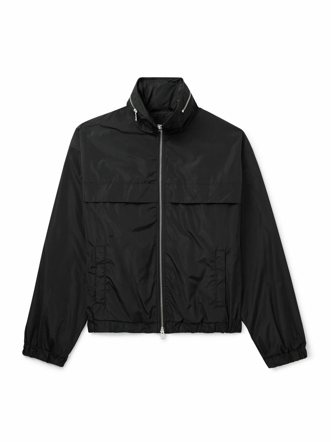 AMI PARIS - Jacket With Logo AMI