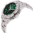 Breitling Avenger 42 Chronograph Automatic Chronometer Green Dial Mens Watch AB0146101L1A1