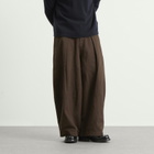 YMC Men's Deadbeat Trouser in Brown
