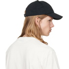 Polo Ralph Lauren Black 'The Iconic Cotton Chino' Ball Cap