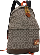 Coach 1941 Brown Utility Dome Backpack